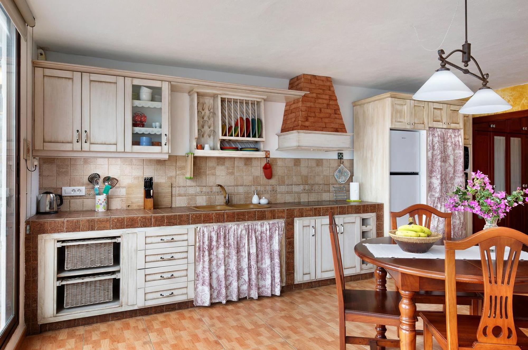 Vila Casa Titi Las Indias Exteriér fotografie