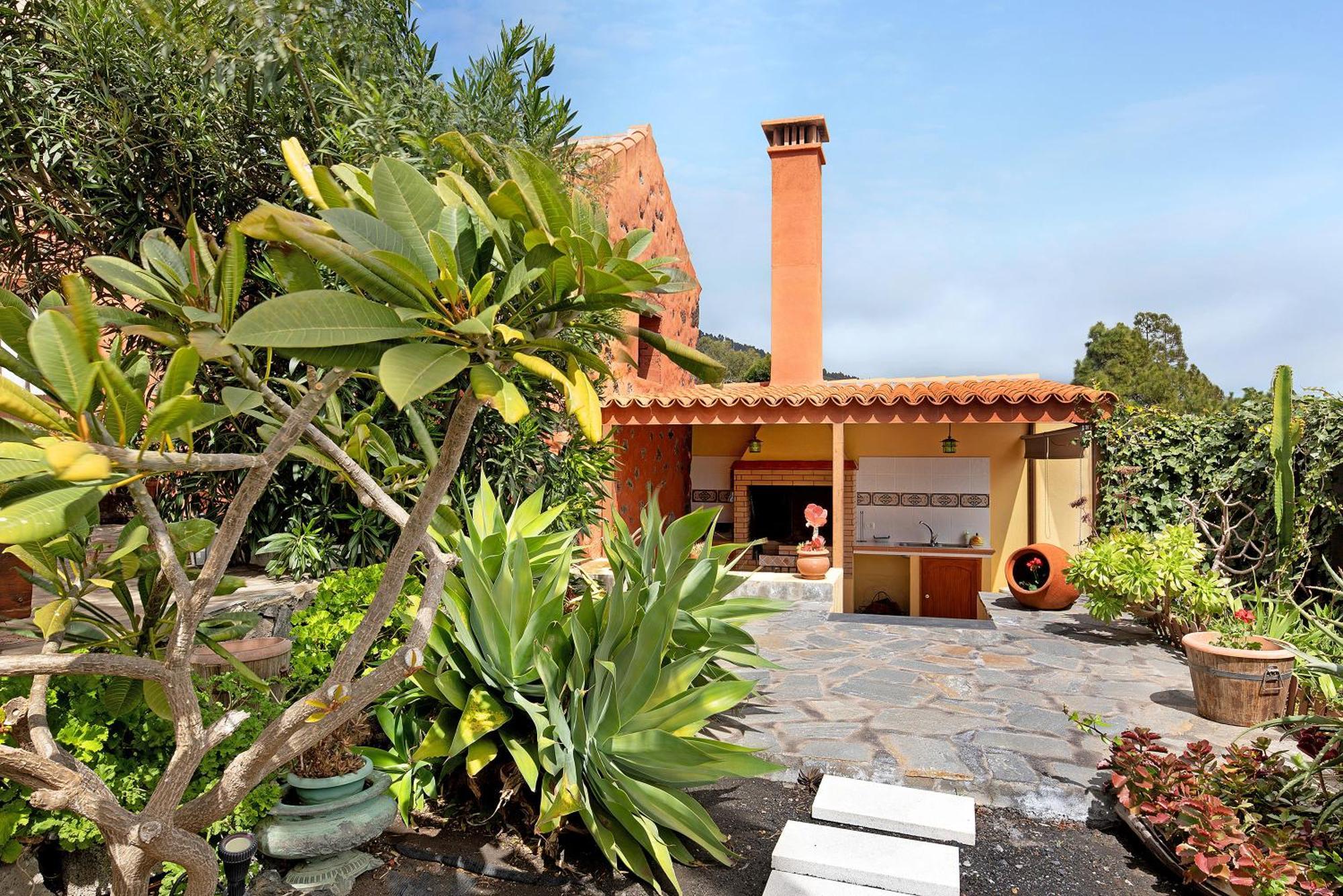 Vila Casa Titi Las Indias Exteriér fotografie