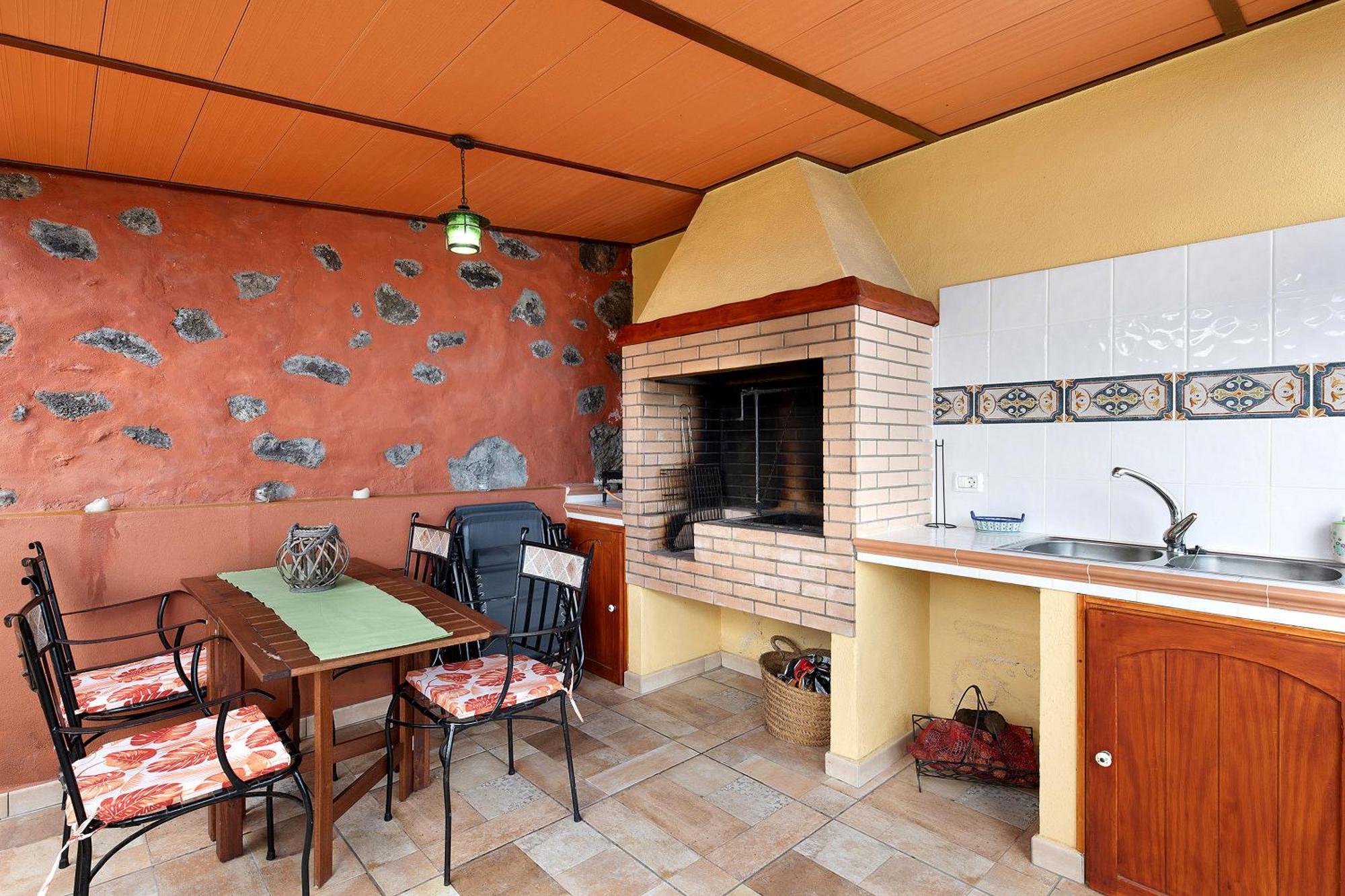 Vila Casa Titi Las Indias Exteriér fotografie