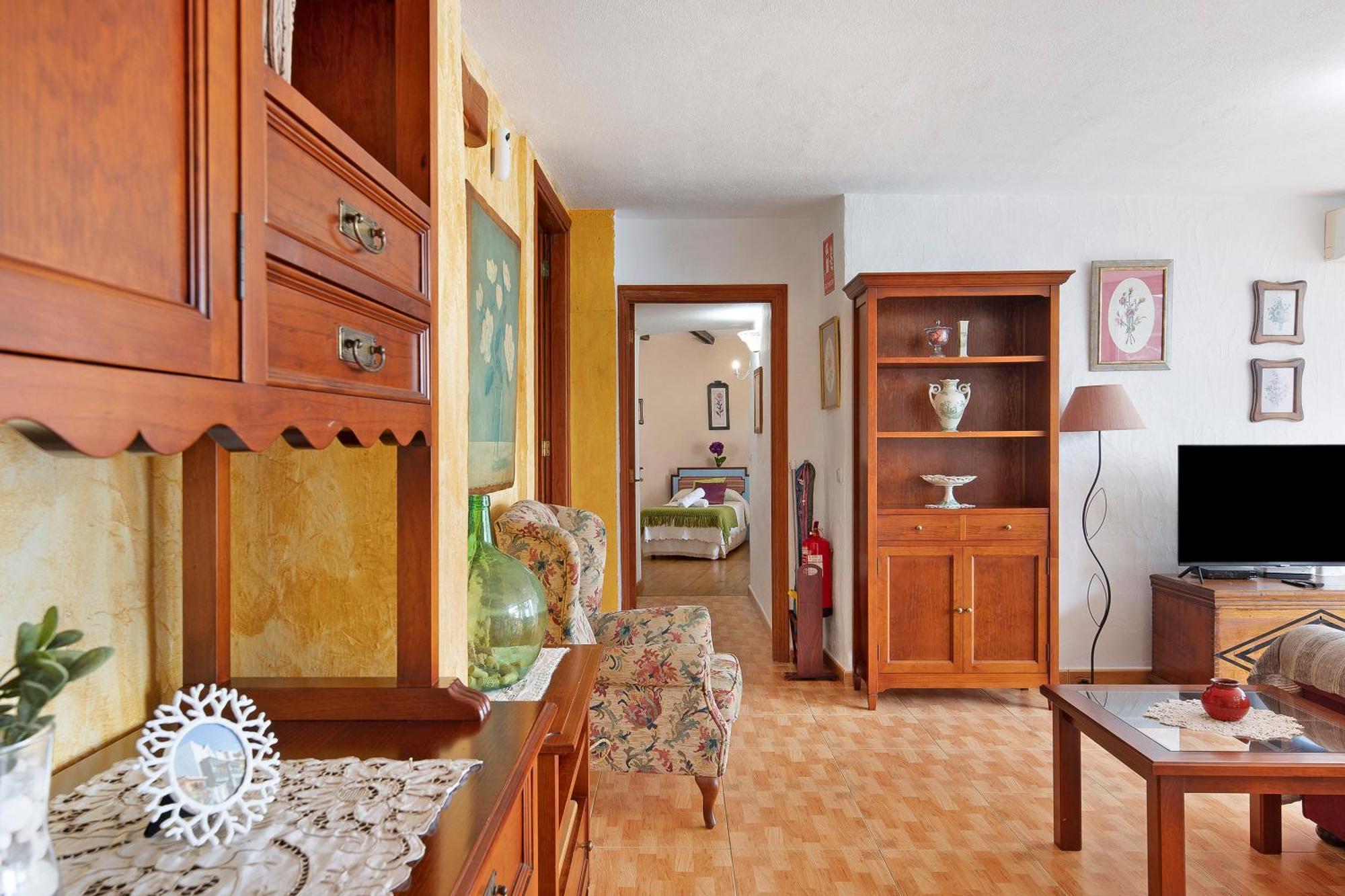 Vila Casa Titi Las Indias Exteriér fotografie