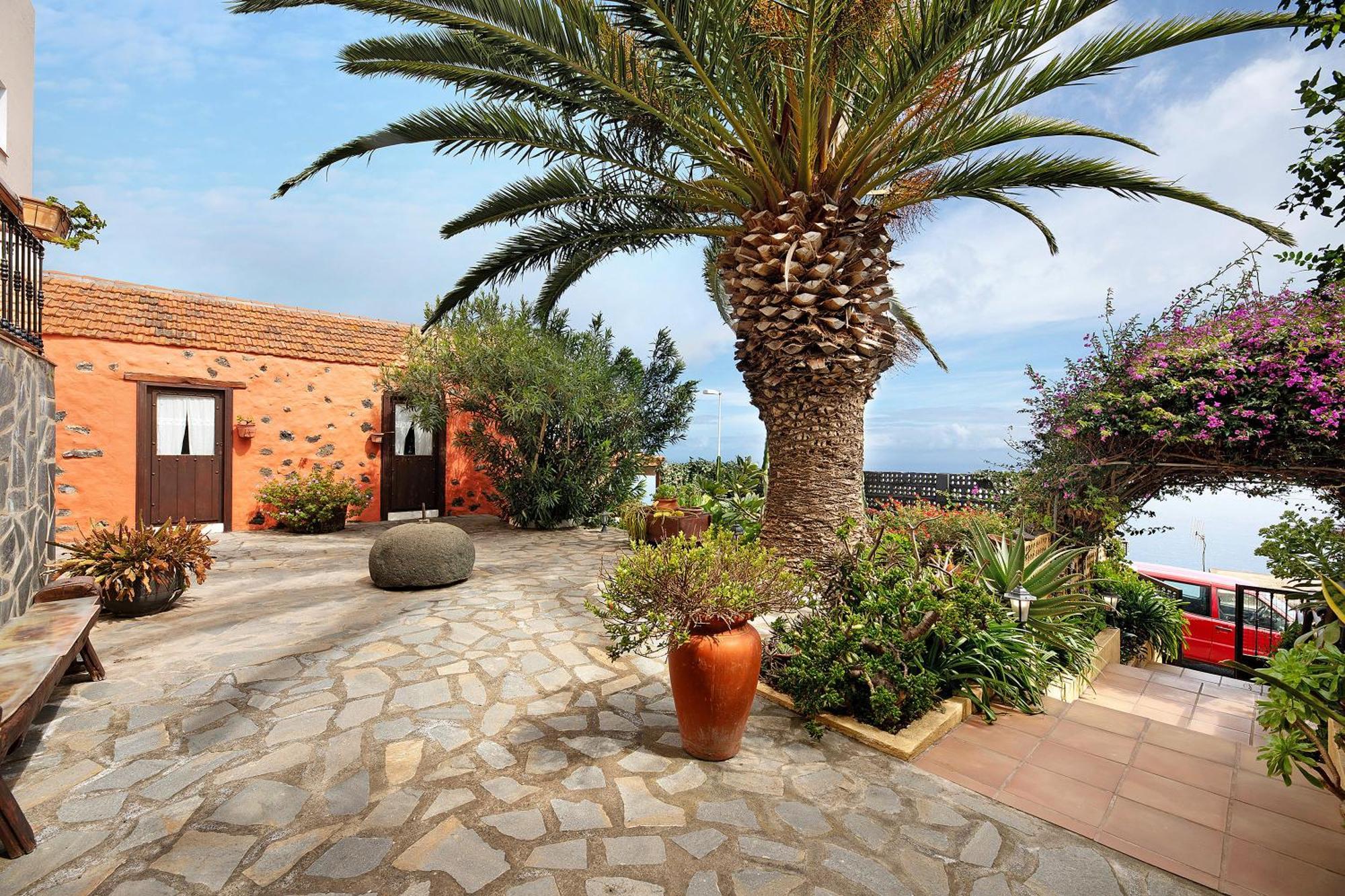 Vila Casa Titi Las Indias Exteriér fotografie