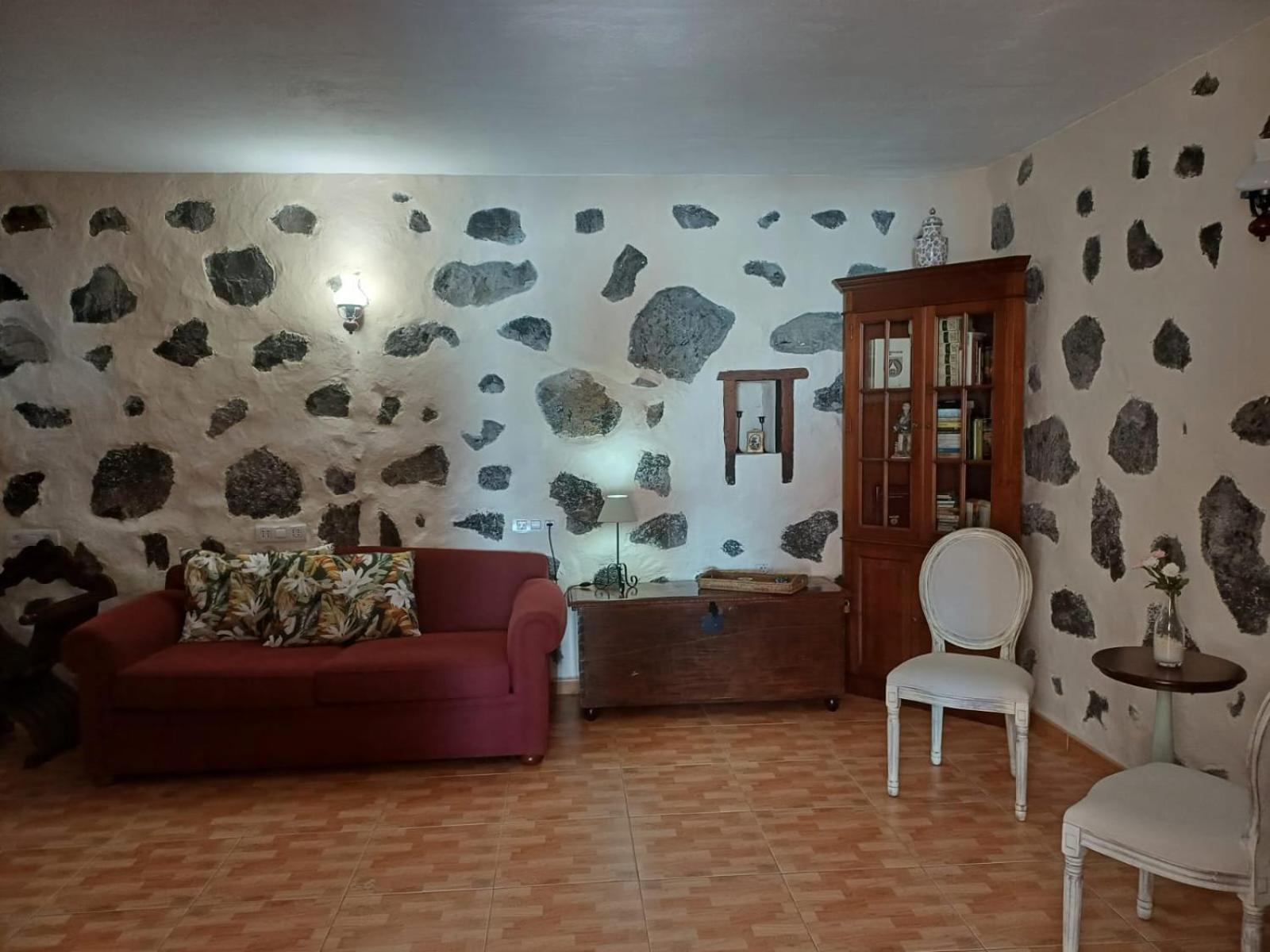 Vila Casa Titi Las Indias Exteriér fotografie
